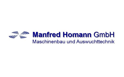 Manfred Homann Maschinenbau